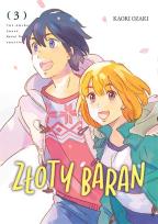 Okładka książki Złoty Baran. Tom 3