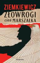 Okładka książki Złowrogi cień Marszałka