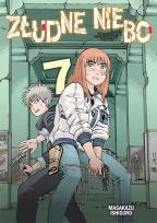 Okładka książki Złudne Niebo. Tom 7