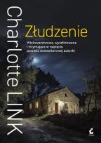 Okładka książki Złudzenie wyd. 2025