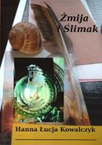 Okładka książki Żmija i ślimak