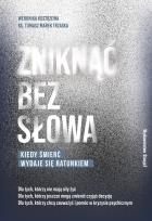 Okładka książki Zniknąć bez słowa