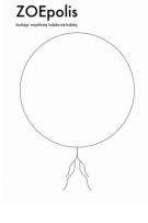 Okładka książki ZOEpolis. Budując wspólnotę ludzko-nie-ludzką