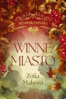 Okładka książki Zofia Mąkosa