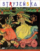 Okładka książki Zofia Stryjeńska