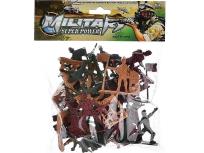 Opakowanie Żołnierzyki 21szt