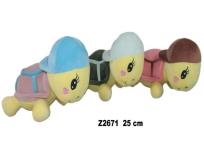 Opakowanie Żółw 25cm MIX
