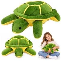 Opakowanie Żółw pluszowy 33cm