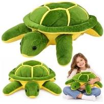 Opakowanie Żółw pluszowy 65cm