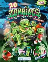 Opakowanie Zombiacs minifigurki 1szt.mix