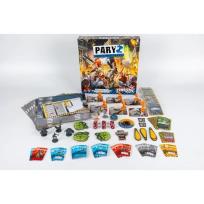 Opakowanie Zombicide (druga edycja): Paryż PORTAL