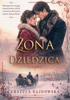 Okładka książki Żona dla dziedzica