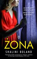 Okładka książki Żona