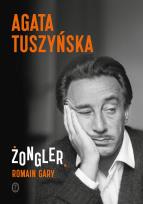 Okładka książki Żongler. Romain Gary