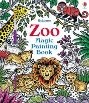 Opakowanie Zoo Magic Painting Book