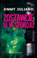 Okładka książki Zostawcie nas w spokoju