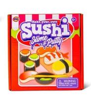 Opakowanie Zrób własny slime i masę sushi