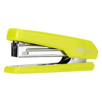 Opakowanie Zszywacz 0229F zielony do 15 kartek