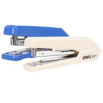 Opakowanie Zszywacz do 15 kartek zszywki 10 mix DELI