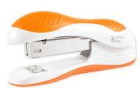 Opakowanie Zszywacz niebieski 25 kartek pomarańczowy