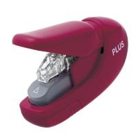 Opakowanie Zszywacz Staple-Free SL106-AB 5K wiśniowy PLUS