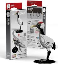 Opakowanie Żuraw. Eugy. Eko Układanka 3D