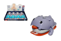 Opakowanie Zwierzątko Hipopotam pływający