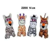 Opakowanie Zwierzęta 14cm MIX