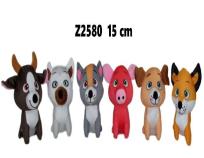 Opakowanie Zwierzęta 15cm MIX