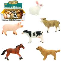 Opakowanie Zwierzęta domowe miękkie MIX