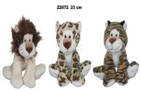 Opakowanie Zwierzęta dzikie 20cm MIX