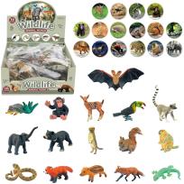 Opakowanie Zwierzęta dzikie zoo MIX