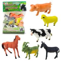 Opakowanie Zwierzęta gospodarskie 6szt