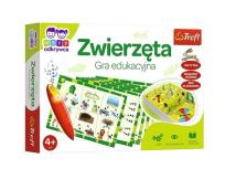 Opakowanie Zwierzęta Magiczny ołówek TREFL