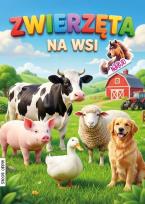 Okładka książki Zwierzęta na wsi