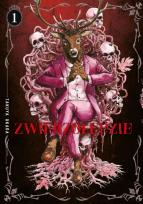 Okładka książki Zwierzoludzie. Tom 1