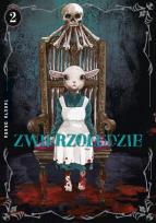 Okładka książki Zwierzoludzie. Tom 2