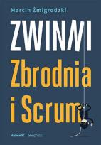 Okładka książki Zwinni. Zbrodnia i Scrum