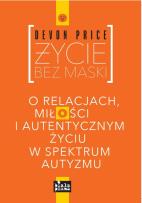 Okładka książki Życie bez maski