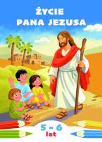 Okładka książki Życie Pana Jezusa