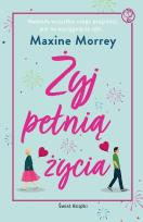 Okładka książki Żyj pełnią życia
