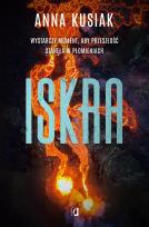 Okładka książki Żywioły Podkarpacia T.2 Iskra