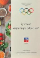 Okładka książki Żywność wspierająca odporność