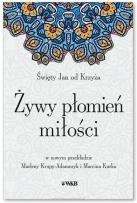 Okładka książki Żywy płomień miłości